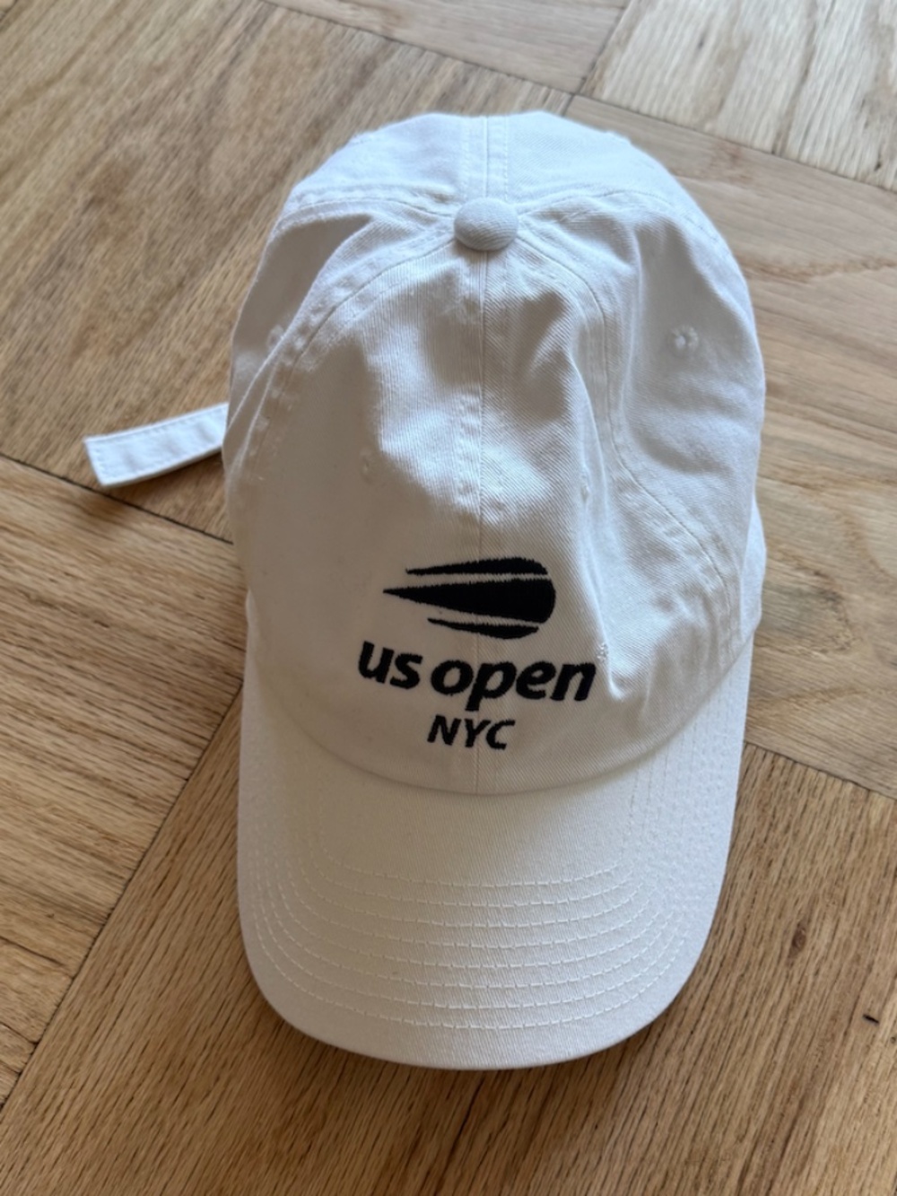 NWOT US OPEN NYC - White Cap